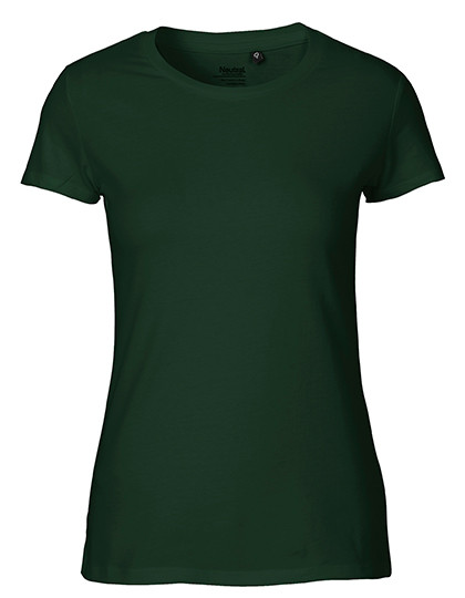 Neutral Ladies´ Fit T-Shirt Bottle Green