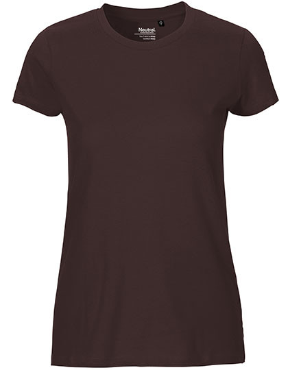 Neutral Ladies´ Fit T-Shirt Brown