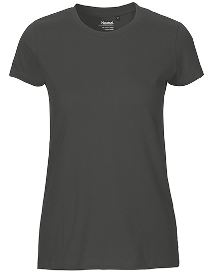 Neutral Ladies´ Fit T-Shirt Charcoal