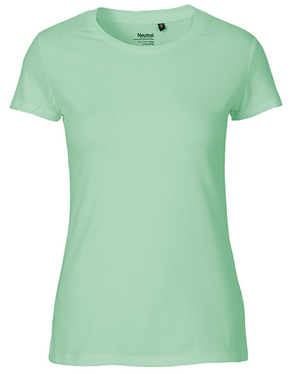 Neutral Ladies´ Fit T-Shirt Dusty Mint
