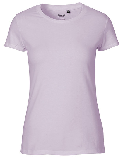 Neutral Ladies´ Fit T-Shirt Dusty Purple