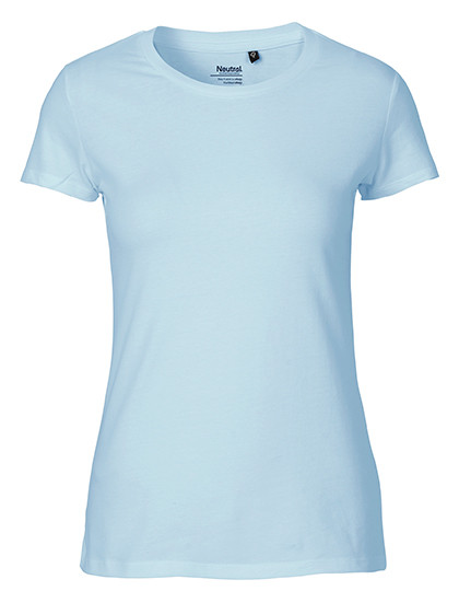 Neutral Ladies´ Fit T-Shirt Light Blue