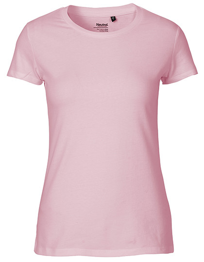 Neutral Ladies´ Fit T-Shirt Light Pink