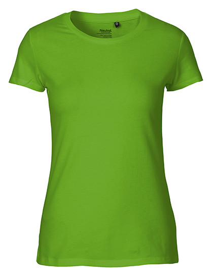 Neutral Ladies´ Fit T-Shirt Lime