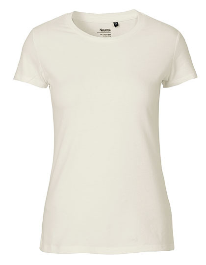 Neutral Ladies´ Fit T-Shirt Natural