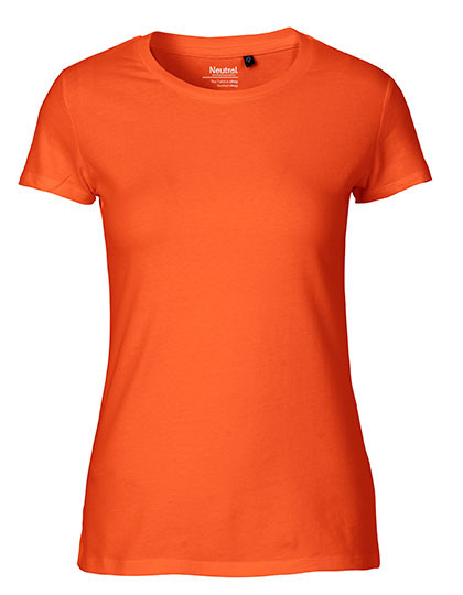 Neutral Ladies´ Fit T-Shirt Orange