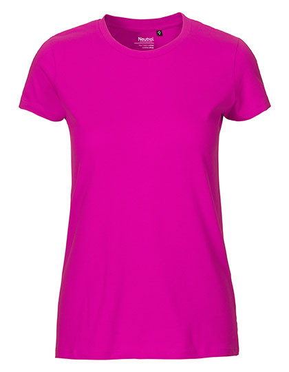 Neutral Ladies´ Fit T-Shirt Pink