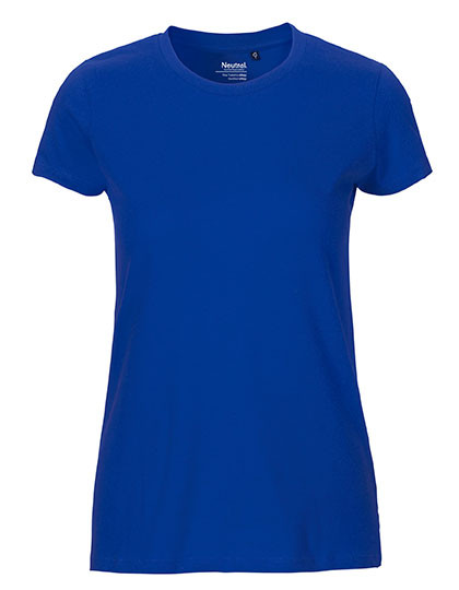 Neutral Ladies´ Fit T-Shirt Royal