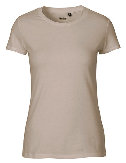 Neutral Ladies´ Fit T-Shirt Sand