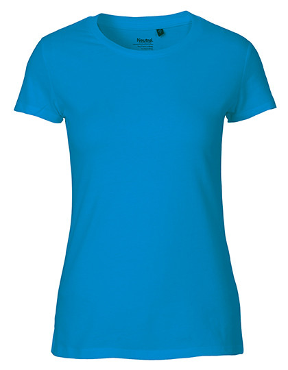 Neutral Ladies´ Fit T-Shirt Sapphire