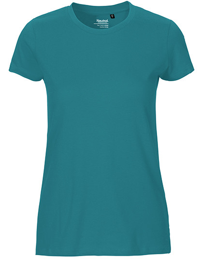 Neutral Ladies´ Fit T-Shirt Teal