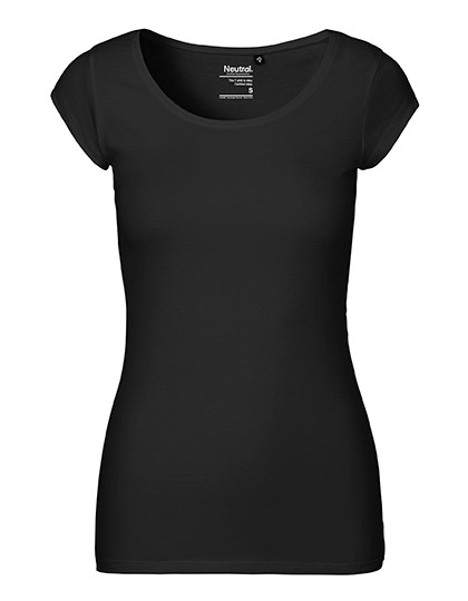 Neutral Ladies´ Roundneck T-Shirt Black