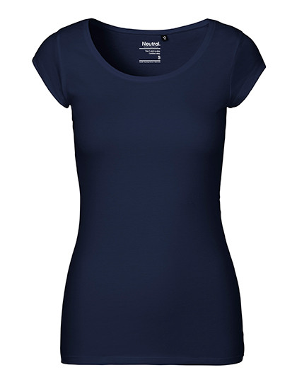 Neutral Ladies´ Roundneck T-Shirt Navy