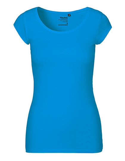 Neutral Ladies´ Roundneck T-Shirt Sapphire