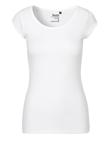 Neutral Ladies´ Roundneck T-Shirt White