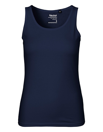 Neutral Ladies´ Tank Top Navy