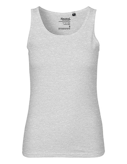 Neutral Ladies´ Tank Top Sport Grey