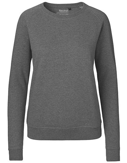 Neutral Ladies´ Sweatshirt Dark Heather