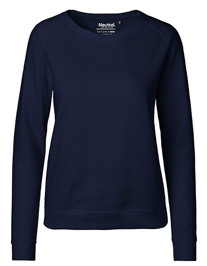 Neutral Ladies´ Sweatshirt Navy