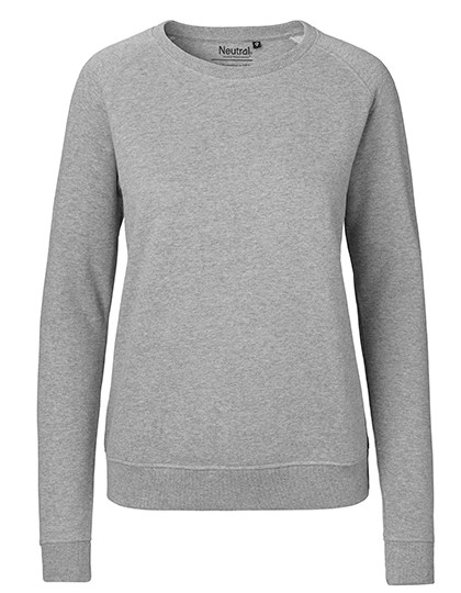 Neutral Ladies´ Sweatshirt Sport Grey