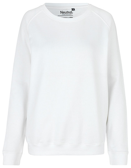 Neutral Ladies´ Sweatshirt White