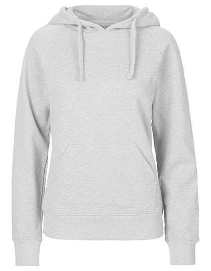 Neutral Ladies´ Hoodie Ash Grey