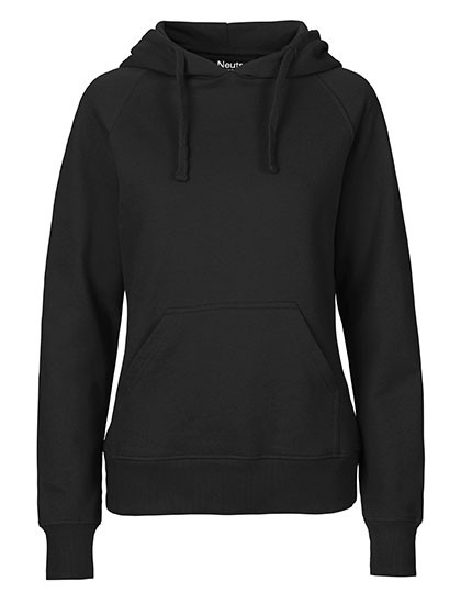 Neutral Ladies´ Hoodie Black