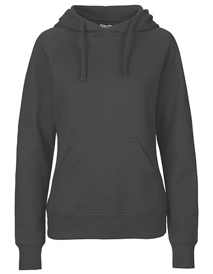 Neutral Ladies´ Hoodie Charcoal