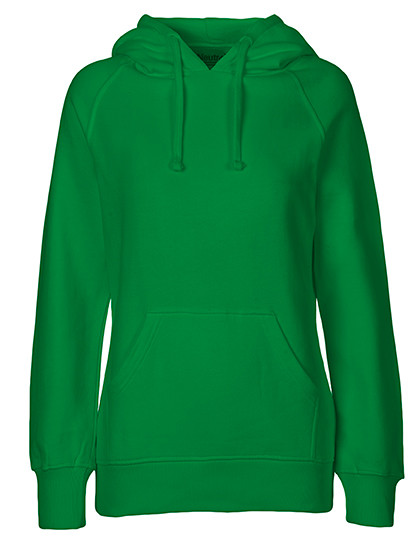 Neutral Ladies´ Hoodie Green