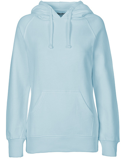 Neutral Ladies´ Hoodie Light Blue