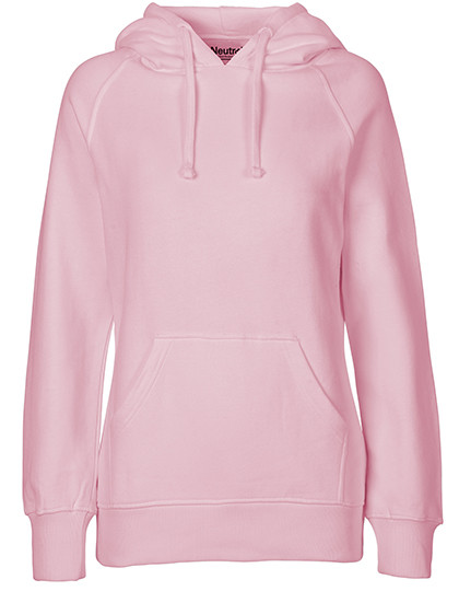 Neutral Ladies´ Hoodie Light Pink