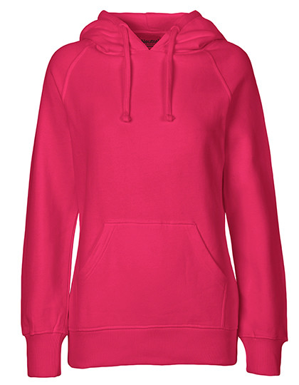 Neutral Ladies´ Hoodie Pink