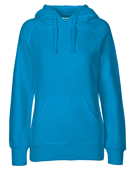 Neutral Ladies´ Hoodie Sapphire