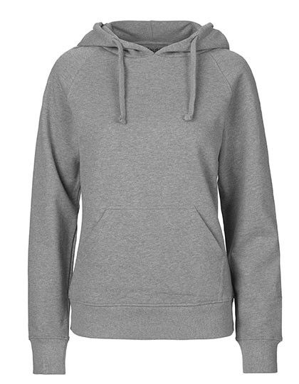 Neutral Ladies´ Hoodie Sport Grey