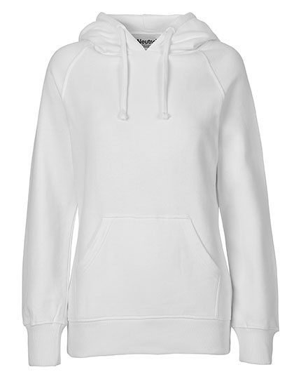 Neutral Ladies´ Hoodie White