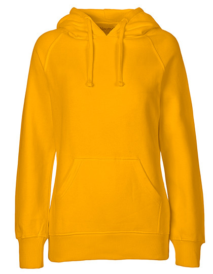 Neutral Ladies´ Hoodie Yellow