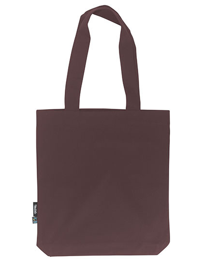 Neutral Twill Bag Brown