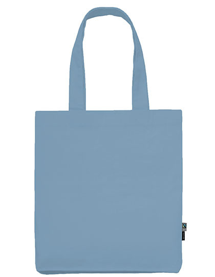 Neutral Twill Bag Dusty Indigo