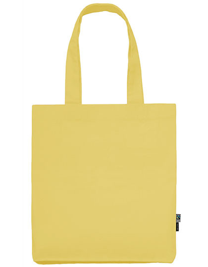 Neutral Twill Bag Dusty Yellow