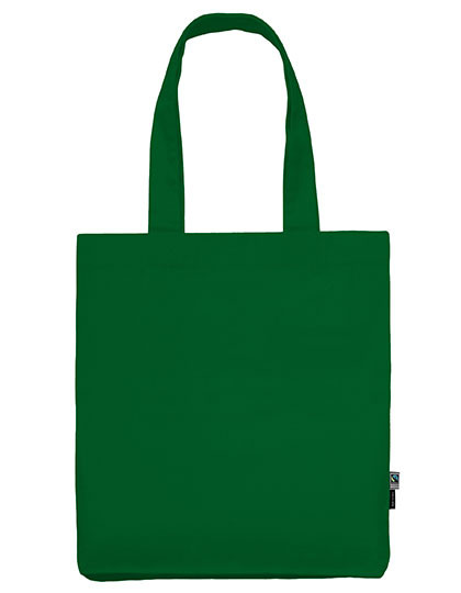 Neutral Twill Bag Green