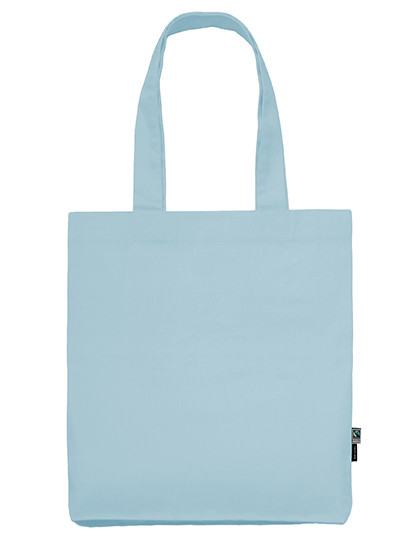 Neutral Twill Bag Light Blue