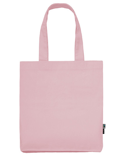 Neutral Twill Bag Light Pink