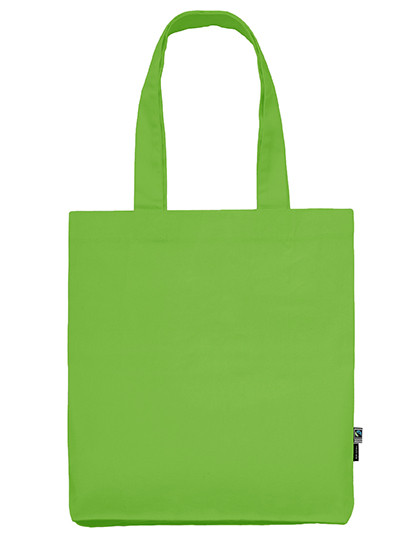 Neutral Twill Bag Lime