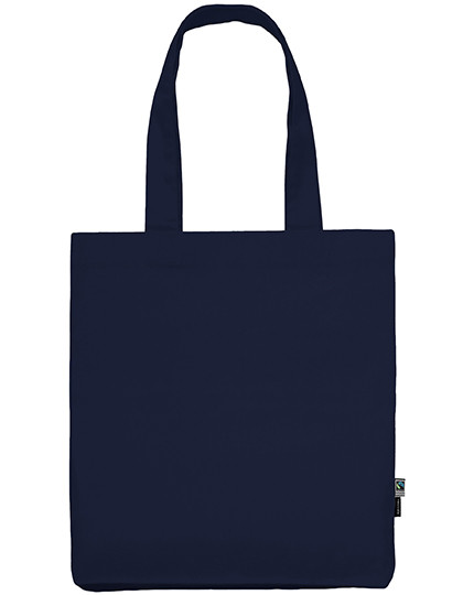 Neutral Twill Bag Navy