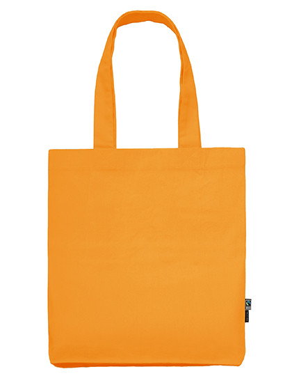 Neutral Twill Bag Okay Orange