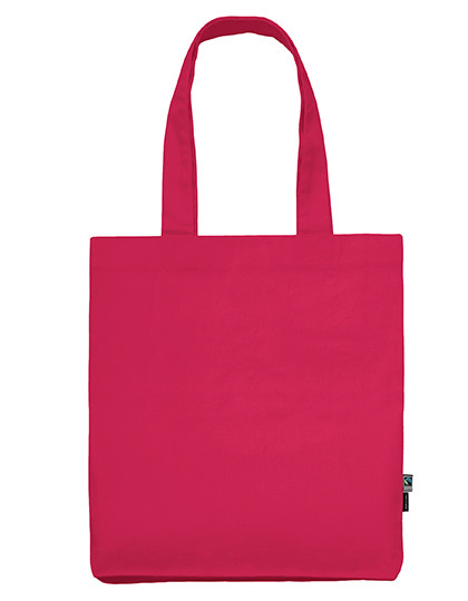 Neutral Twill Bag Pink