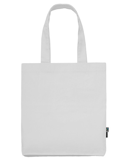 Neutral Twill Bag White