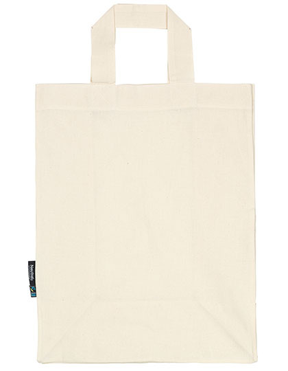 Neutral Twill Grocery Bag Nature