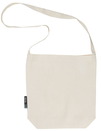 Neutral Twill Sling Bag Nature