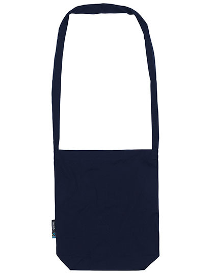 Neutral Twill Sling Bag Navy